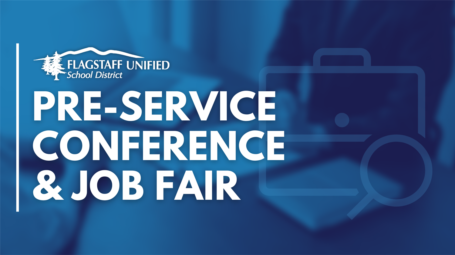  2025 Pre-Service Conference & Job Fair